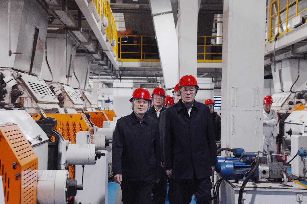 市委副书记、市长邢鹏一行莅临香港六合彩开奖
调研指导